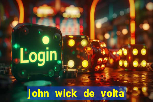 john wick de volta ao jogo download